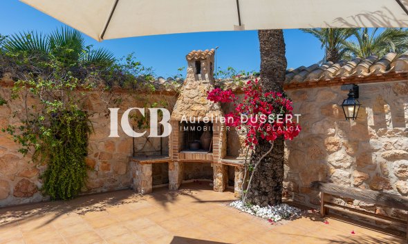 Revente - Maison individuelle -
Orihuela Costa - Playa Flamenca