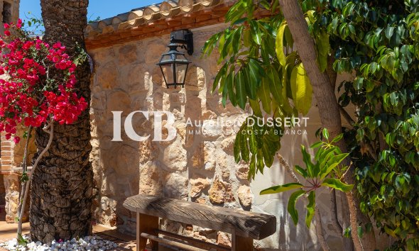 Revente - Maison individuelle -
Orihuela Costa - Playa Flamenca