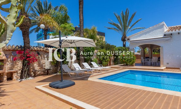 Revente - Maison individuelle -
Orihuela Costa - Playa Flamenca