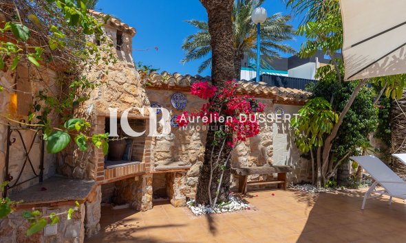 Revente - Maison individuelle -
Orihuela Costa - Playa Flamenca