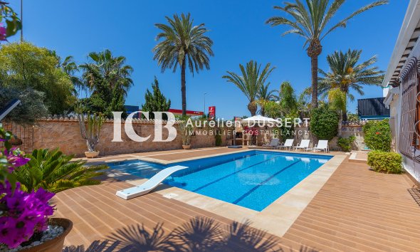 Revente - Maison individuelle -
Orihuela Costa - Playa Flamenca