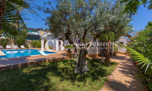 Revente - Maison individuelle -
Orihuela Costa - Playa Flamenca