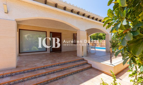 Revente - Maison individuelle -
Orihuela Costa - Playa Flamenca