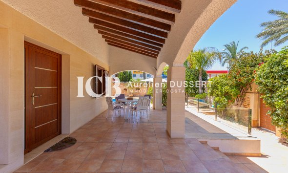 Revente - Maison individuelle -
Orihuela Costa - Playa Flamenca