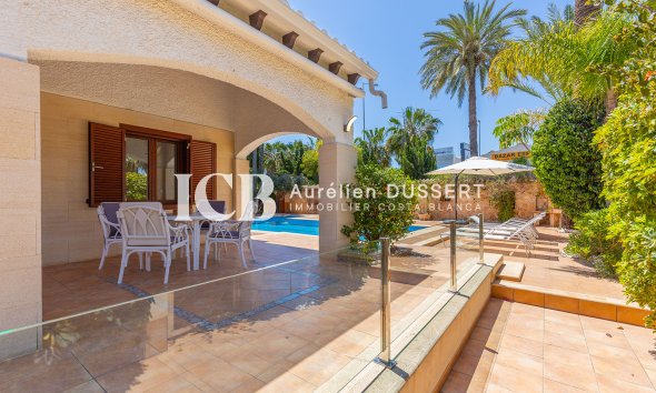 Revente - Maison individuelle -
Orihuela Costa - Playa Flamenca