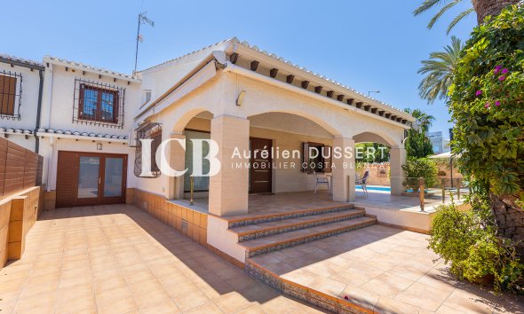 Revente - Maison individuelle -
Orihuela Costa - Playa Flamenca