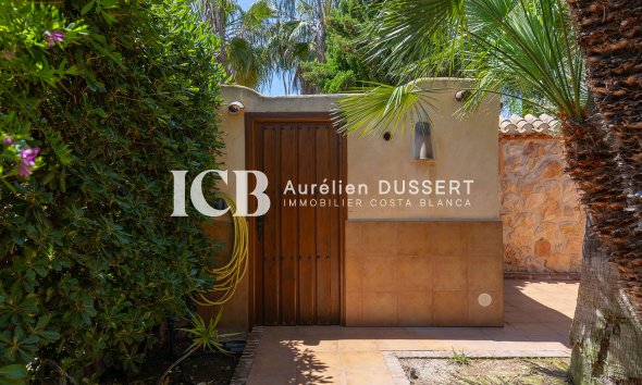 Revente - Maison individuelle -
Orihuela Costa - Playa Flamenca