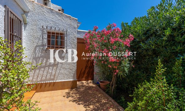 Revente - Maison individuelle -
Orihuela Costa - Playa Flamenca