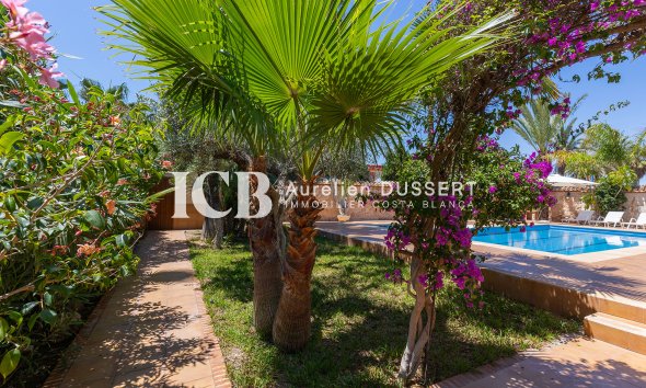 Revente - Maison individuelle -
Orihuela Costa - Playa Flamenca