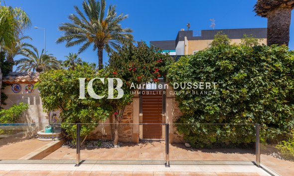 Revente - Maison individuelle -
Orihuela Costa - Playa Flamenca