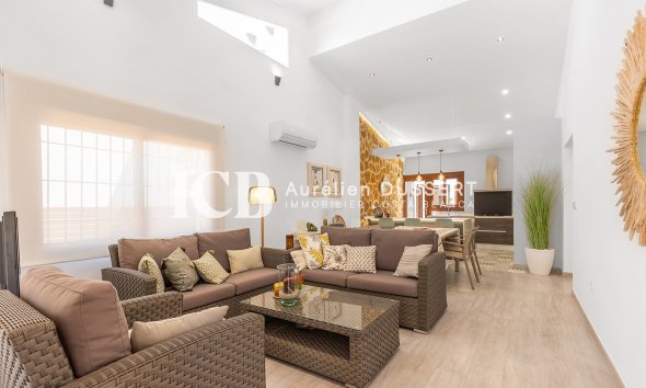 Revente - Maison individuelle -
Orihuela Costa - Playa Flamenca