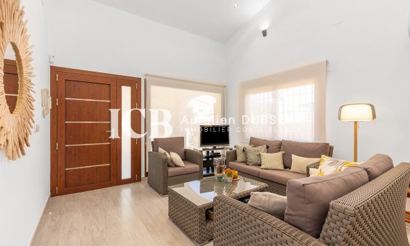 Revente - Maison individuelle -
Orihuela Costa - Playa Flamenca