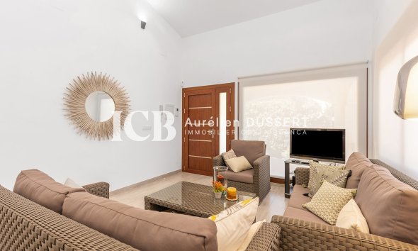 Revente - Maison individuelle -
Orihuela Costa - Playa Flamenca