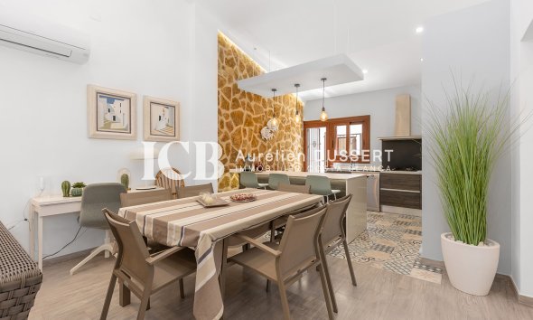 Revente - Maison individuelle -
Orihuela Costa - Playa Flamenca