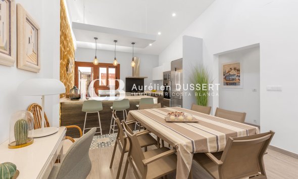 Revente - Maison individuelle -
Orihuela Costa - Playa Flamenca