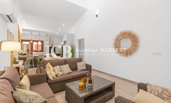 Revente - Maison individuelle -
Orihuela Costa - Playa Flamenca