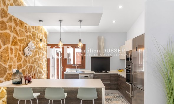 Revente - Maison individuelle -
Orihuela Costa - Playa Flamenca