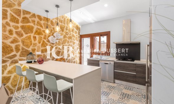 Revente - Maison individuelle -
Orihuela Costa - Playa Flamenca