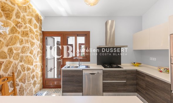 Revente - Maison individuelle -
Orihuela Costa - Playa Flamenca