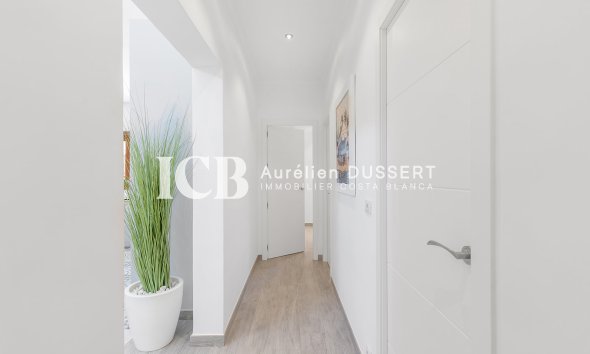 Revente - Maison individuelle -
Orihuela Costa - Playa Flamenca