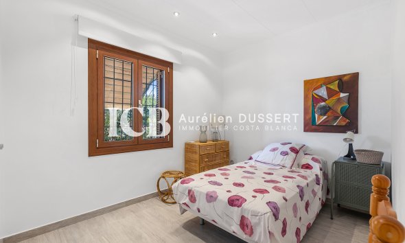 Revente - Maison individuelle -
Orihuela Costa - Playa Flamenca