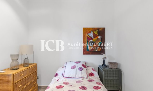 Revente - Maison individuelle -
Orihuela Costa - Playa Flamenca