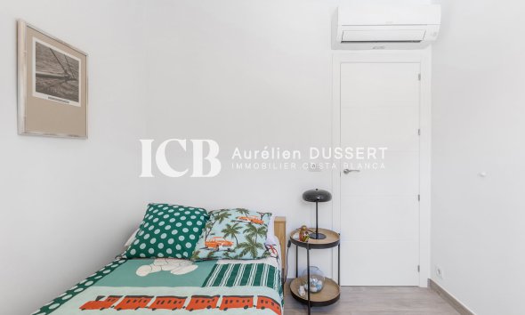 Revente - Maison individuelle -
Orihuela Costa - Playa Flamenca