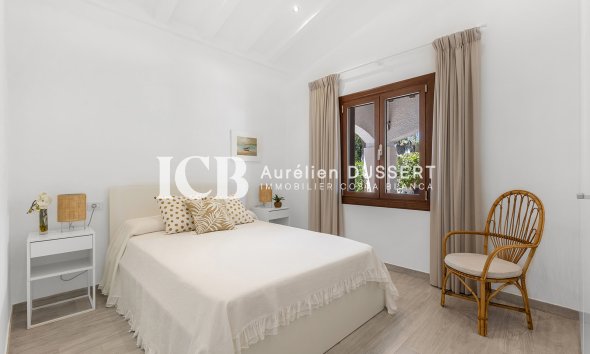 Revente - Maison individuelle -
Orihuela Costa - Playa Flamenca