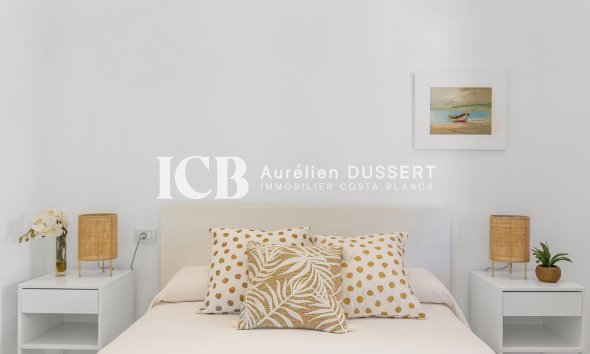 Revente - Maison individuelle -
Orihuela Costa - Playa Flamenca