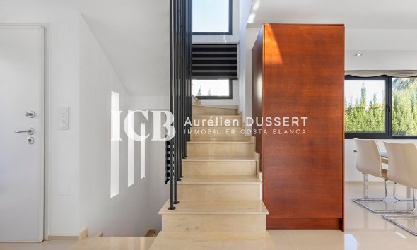 Revente - Maison individuelle -
Orihuela Costa - La Zenia