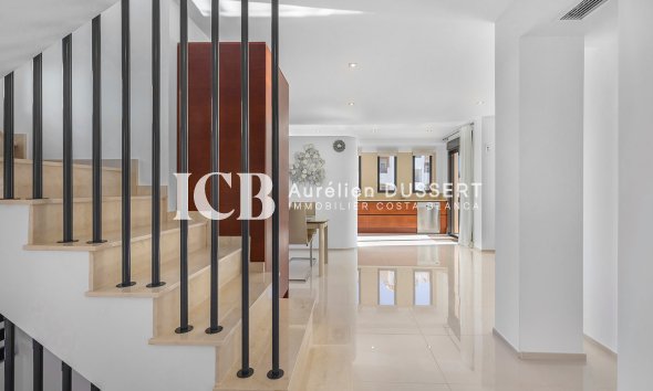 Revente - Maison individuelle -
Orihuela Costa - La Zenia