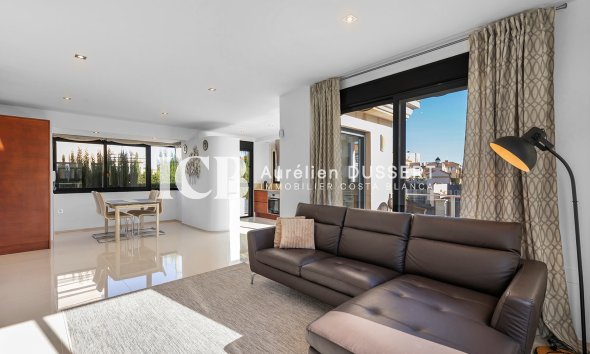 Revente - Maison individuelle -
Orihuela Costa - La Zenia