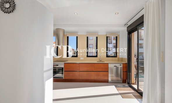 Revente - Maison individuelle -
Orihuela Costa - La Zenia