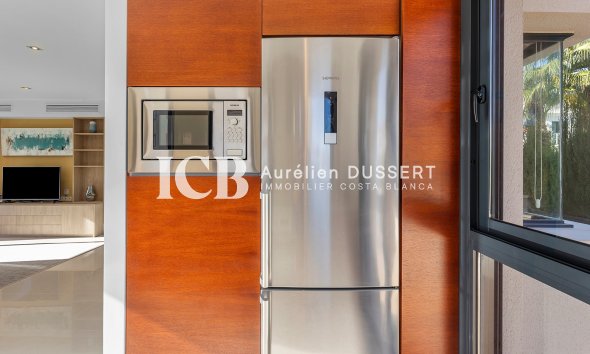 Revente - Maison individuelle -
Orihuela Costa - La Zenia