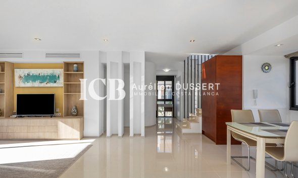 Revente - Maison individuelle -
Orihuela Costa - La Zenia