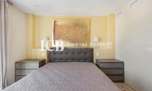 Revente - Maison individuelle -
Orihuela Costa - La Zenia