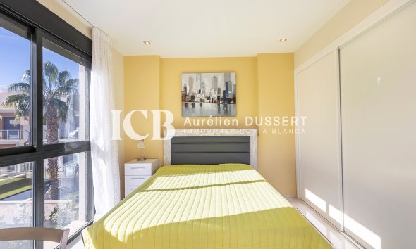 Revente - Maison individuelle -
Orihuela Costa - La Zenia