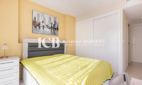 Revente - Maison individuelle -
Orihuela Costa - La Zenia