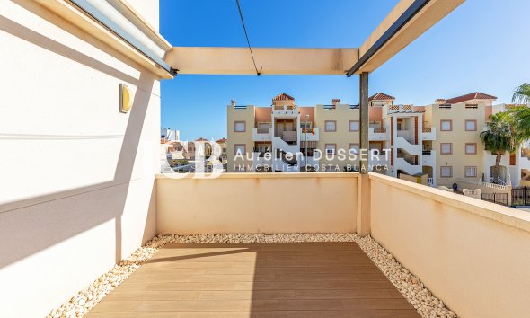 Revente - Maison individuelle -
Orihuela Costa - La Zenia
