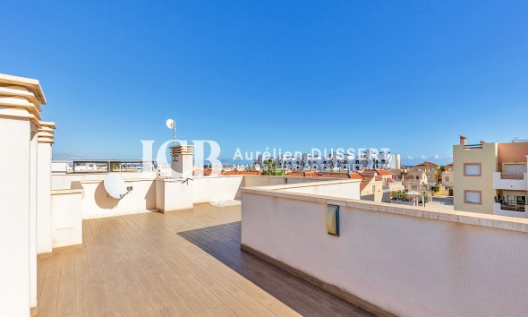 Revente - Maison individuelle -
Orihuela Costa - La Zenia