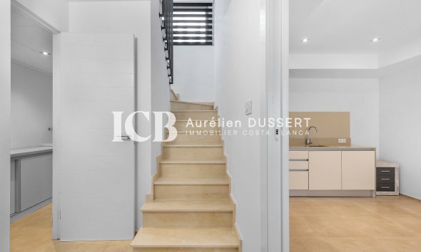 Revente - Maison individuelle -
Orihuela Costa - La Zenia