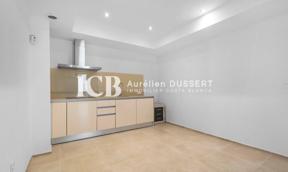 Revente - Maison individuelle -
Orihuela Costa - La Zenia