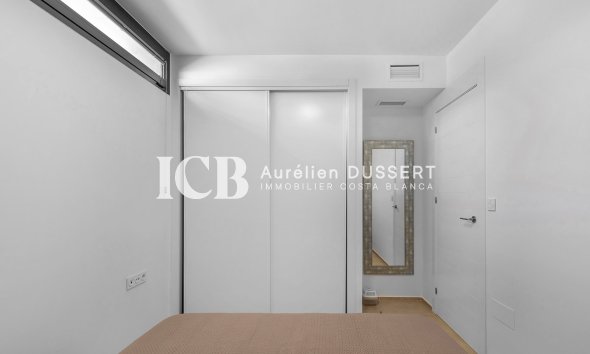 Revente - Maison individuelle -
Orihuela Costa - La Zenia