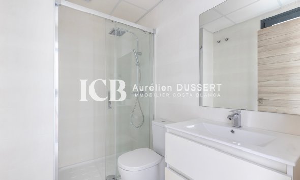 Revente - Maison individuelle -
Orihuela Costa - Villamartín