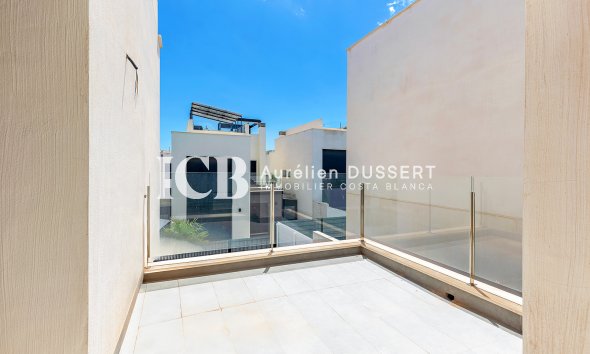 Revente - Maison individuelle -
Orihuela Costa - Villamartín
