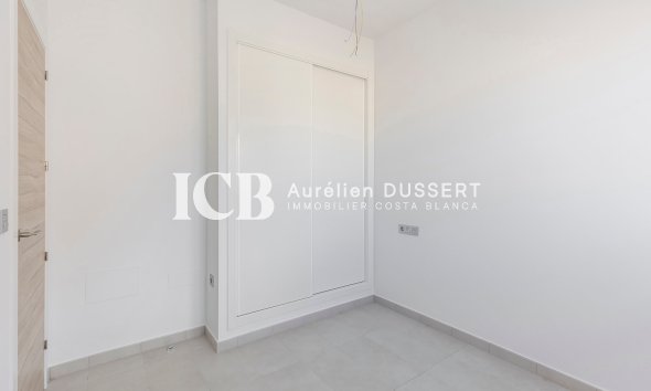 Revente - Maison individuelle -
Orihuela Costa - Villamartín