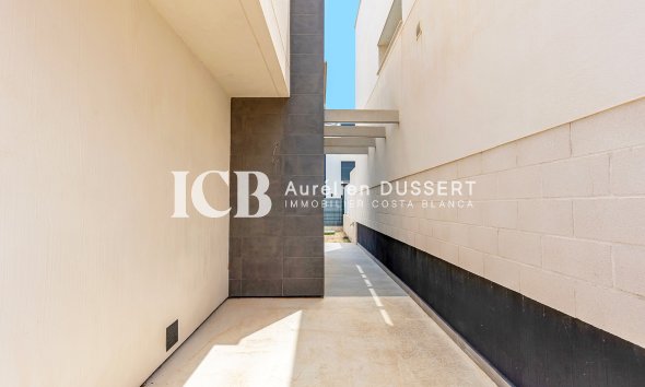 Revente - Maison individuelle -
Orihuela Costa - Villamartín