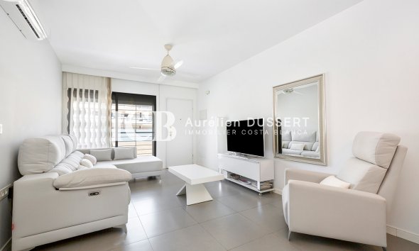 Resale - Apartment / flat -
Mil Palmeras