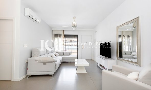 Resale - Apartment / flat -
Mil Palmeras