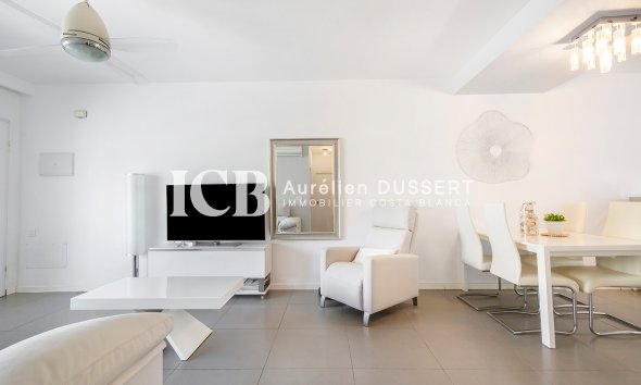 Resale - Apartment / flat -
Mil Palmeras